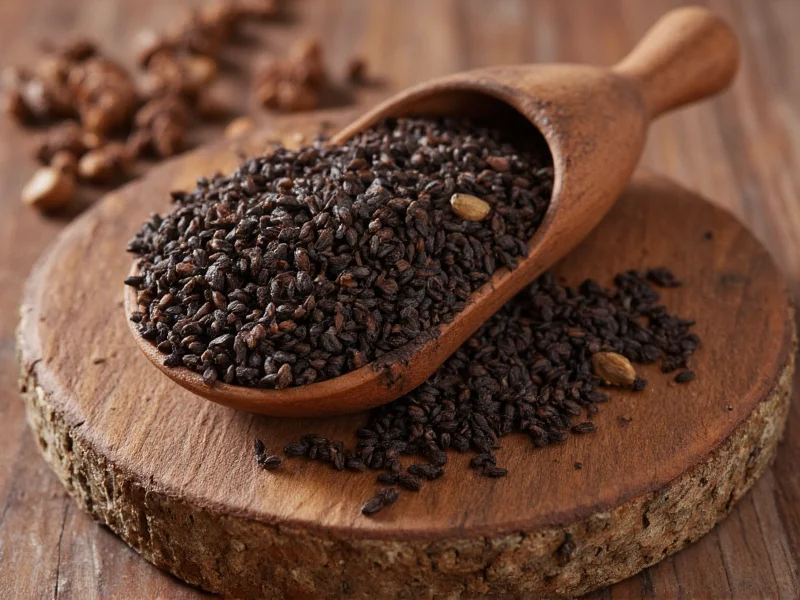 What Is Black Spice? Types, Uses, and Substitutions