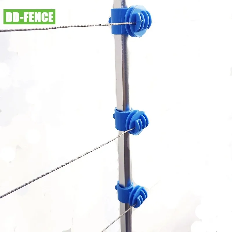 

High Voltage Pulse Home Residential Commercial Industrial Infrastructure Defense Wall Top Security Electric Fence