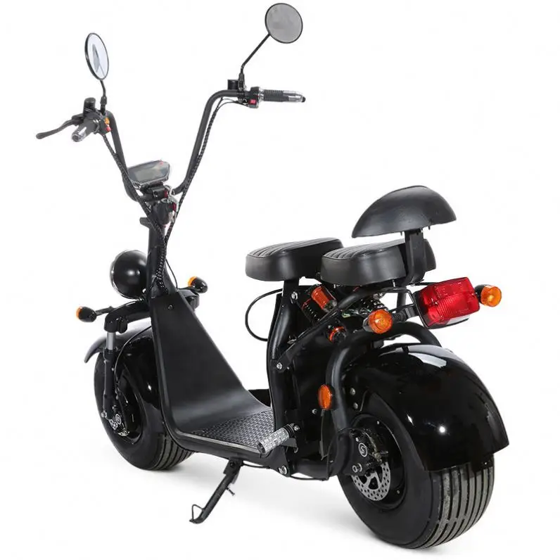 

Professional Start Gas Electric Scooter 49Cc