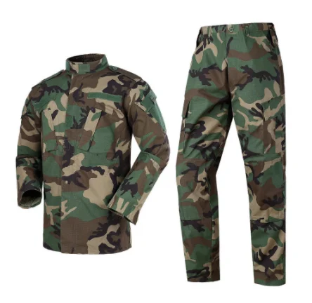 

Guard Uniforms CS Adult Military Uniforms Army Camouflage Suit American Army 2nd Generation ACU Tactical Camouflage Suit