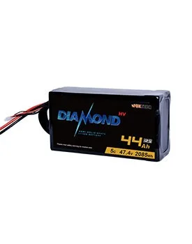 4.45V HV 44000mAh 6S 12S 18S 24S Li-ion Battery