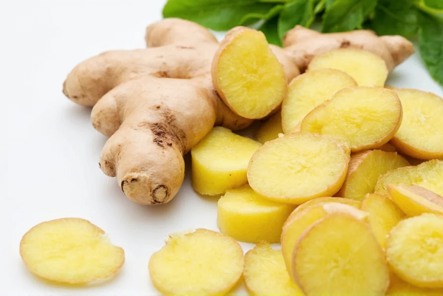Ginger for Fat Loss: Evidence-Based Benefits and Limits