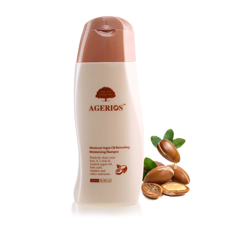 

The Best Hair Product Nourishing Blends Argan oil Shampoo Anti-Dandruff
