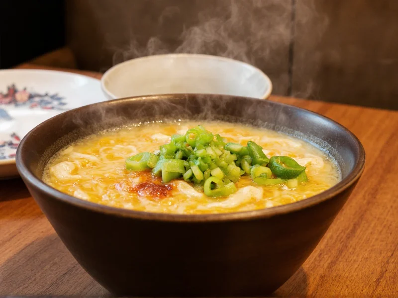 Ramen Egg Drop Soup: Quick Recipe & Expert Tips