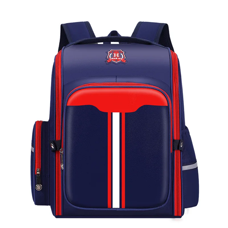 

Waterproof Function School Bag Backpack for Men and Boys Pantone OEM Customized Logo Time Good Packing Work Nylon Feature, Customized color