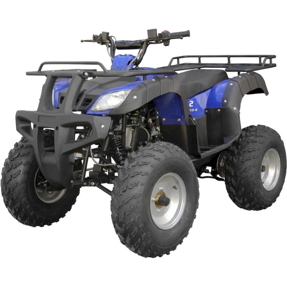 2018 popular good quality 150cc/200cc mini quad bike