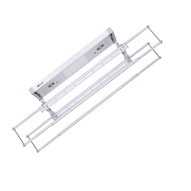 
whosale ceiling dryer balcony electrica aluminium clothes drying rack 