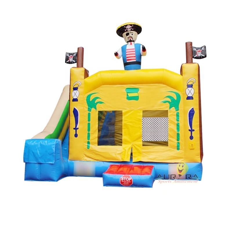 

inflatable bouncing children slide inflatable combo for kids, Customized