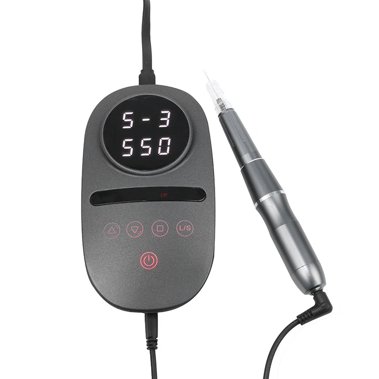 

New Arrival PMU Machine Semi Permanent Makeup Eyebrow Lip Tattoo Machine YD Magic Mirror PMU Device