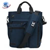China manufacture professional laptop backpack waterproof with Multi-bag, multi-functional division Honeycomb back panel