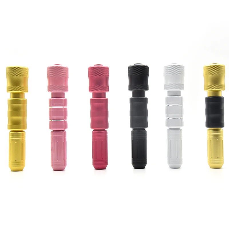 

Adjustable no needle injection hyaluronic serum pen for anti-wrinkle