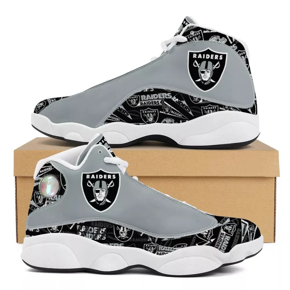 

LOW MOQ New arrival American football high top walking casual nfl shoes, Mix colors