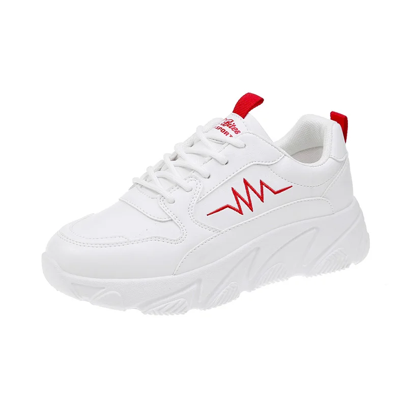 

Spring summer new daddy shoes for girls breathable running shoes for ladies, Oem