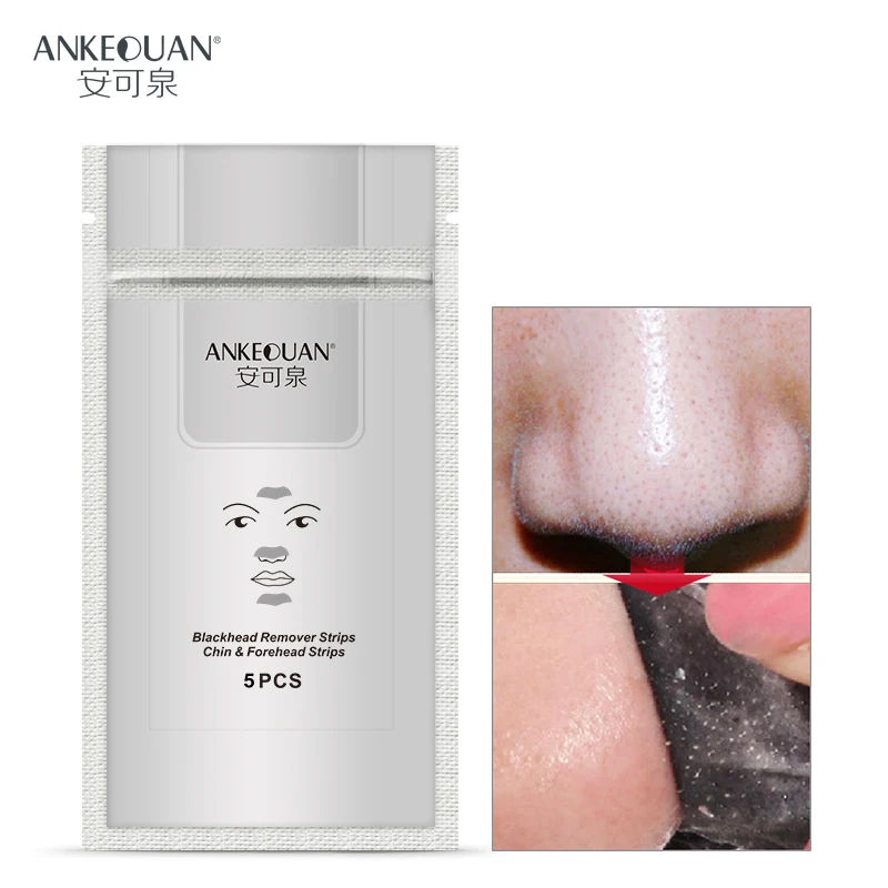 

Face Care Products Herbal Quick Easy Remove Acne Deep Cleaning Black Mask Removal Blackhead Effective Blackhead Remover Mask