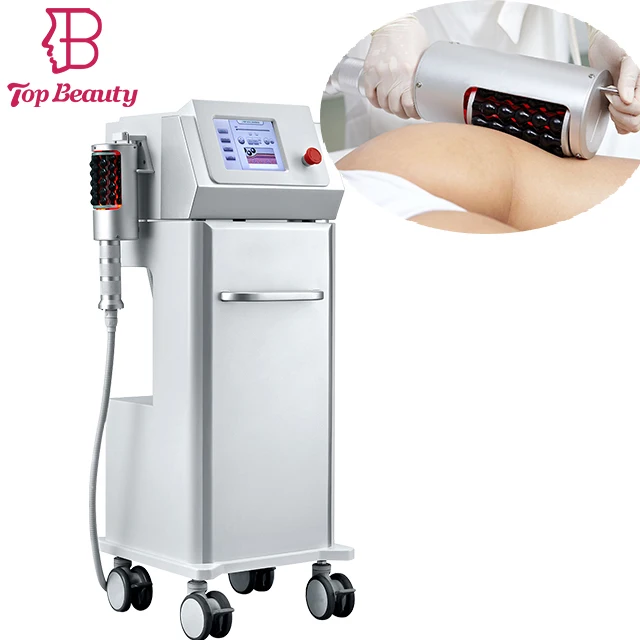 

2021 hottest endospheres treatment massage Cellulite Reduction therapy R6 machine, Silver