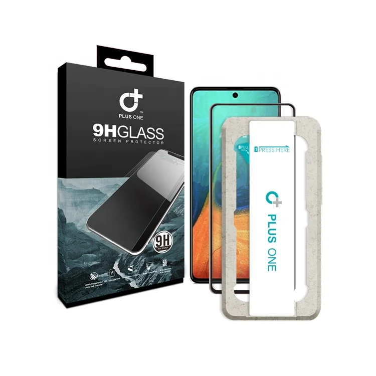 

Factory Price 3D Anti Explosion Glass Screen Protector for Samsung Galaxy A71 Protective Glass with PLA Frame