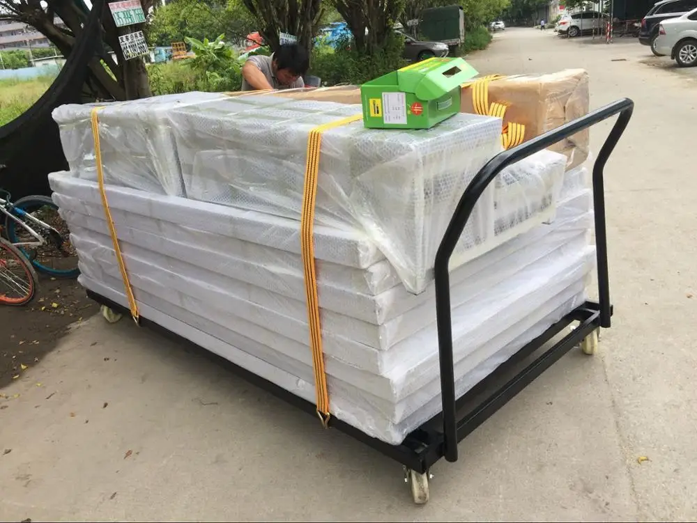 工厂重型可折叠钢制台车或事件手推车 - buy galley 手推车,机上推车