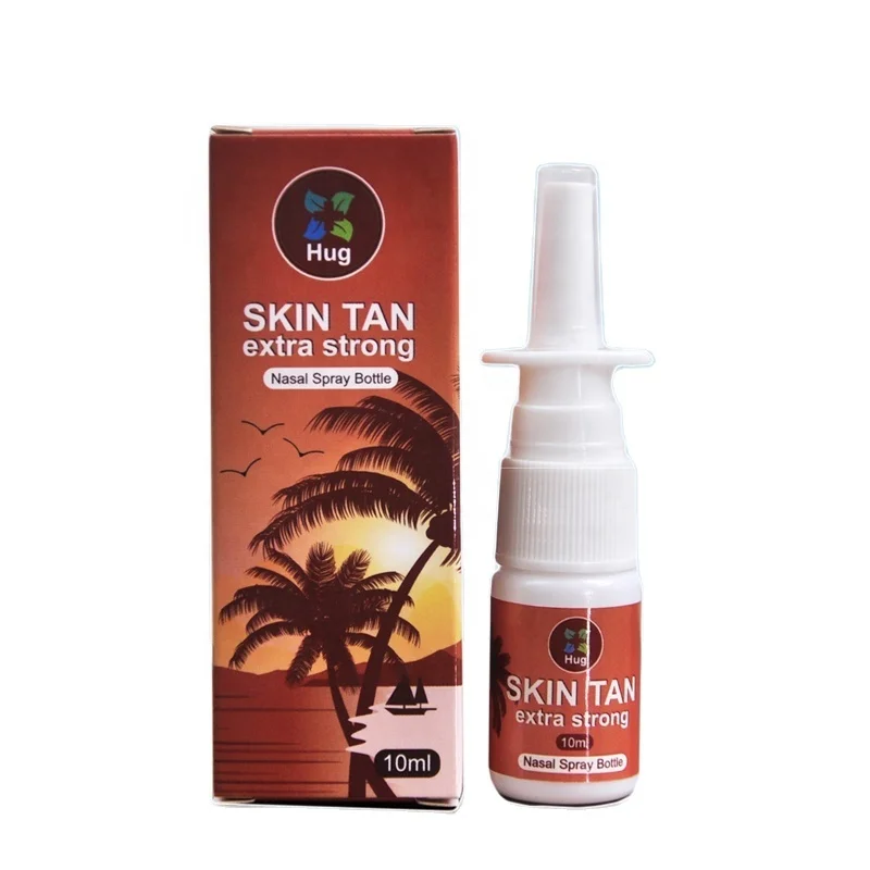 

Best self nasal tanner spray for pure sepia skin 10ML 20mg