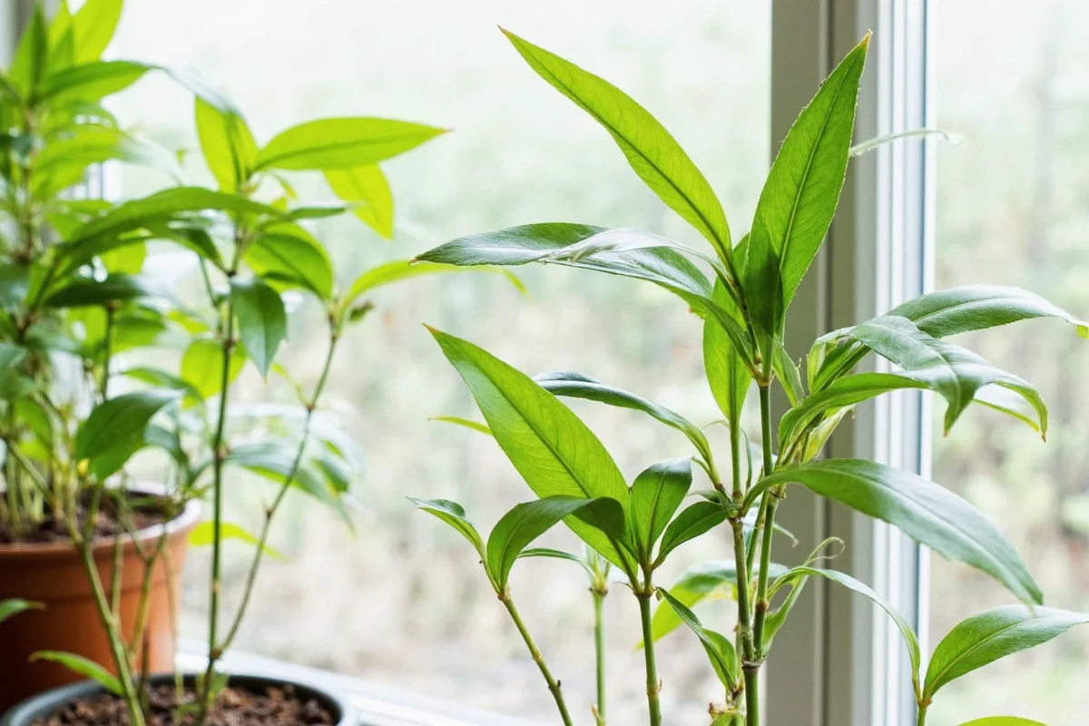 how to take care of indoor bamboo plant