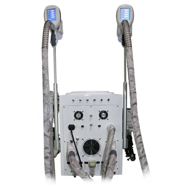 
Fat loss rf slimming machine 3 cryo handles cavitation vacuum cryolipolysis fat freezing machine criolipolisis 