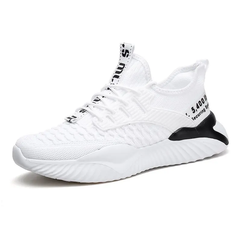 

AMZ TOP Selling Men Fashion Athletic Sports Shoes Mesh Blade Running Walking Style Sneakers For Men, Optional