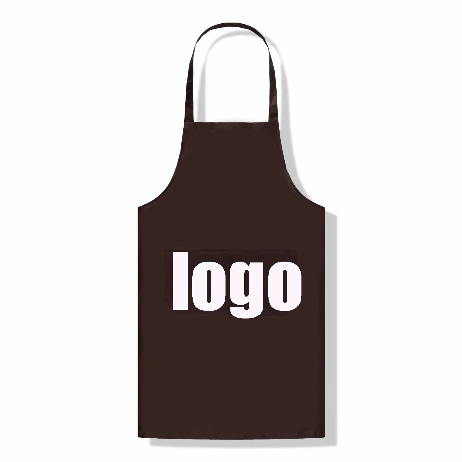 

Professional Design Cooking Aprons Kitchen Apron 100% Cotton Customizable Logo Apron Custom Print