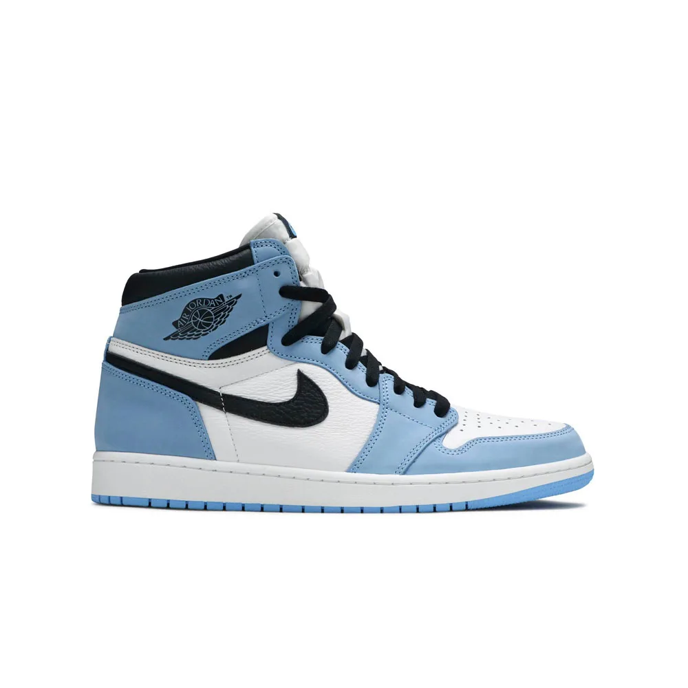 

1 Retro High OG University blue men women sneakers fashion casual sports shoes basketball shoes
