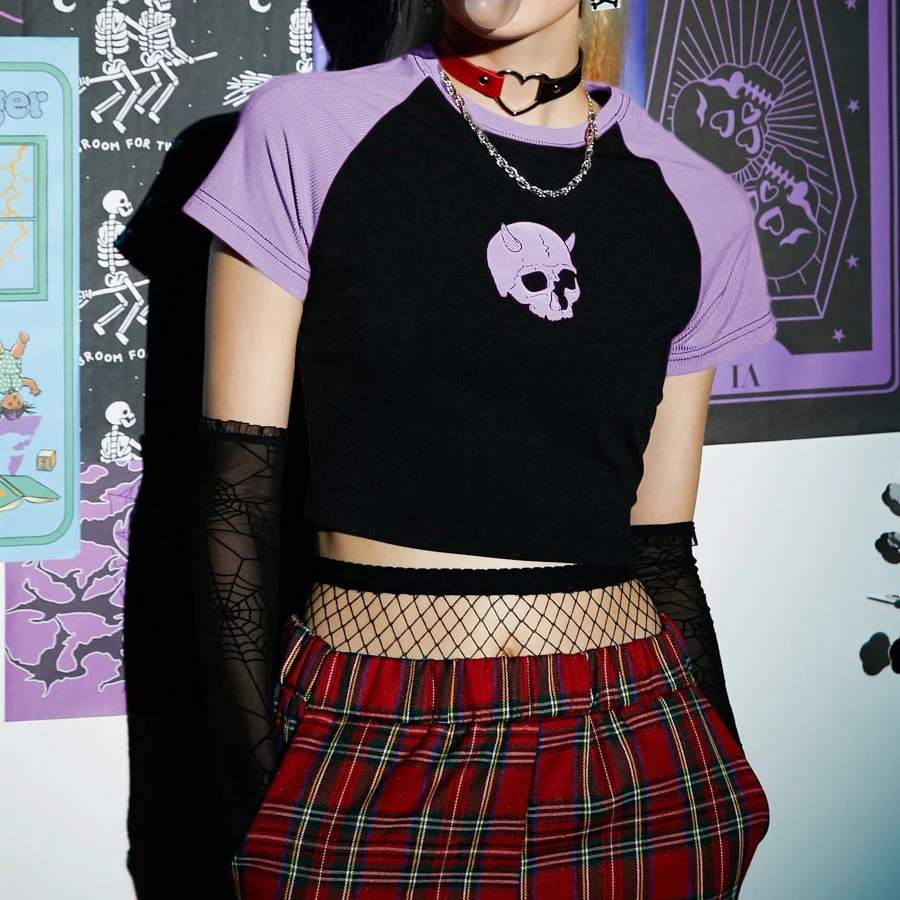 

short top t-shirt custom halloween costume women halloween costume sexy