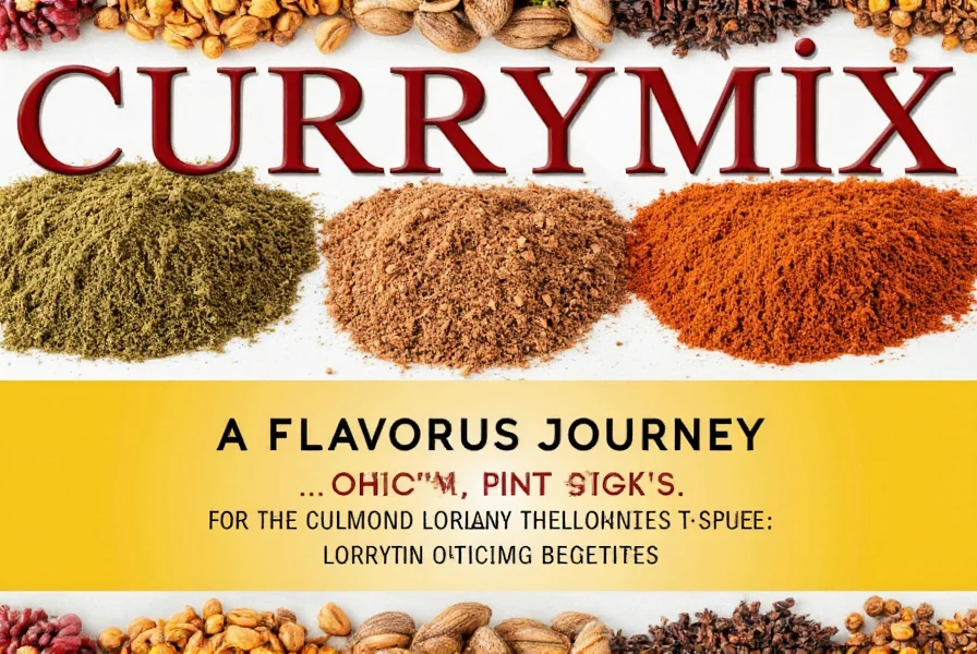 currymix-on-table