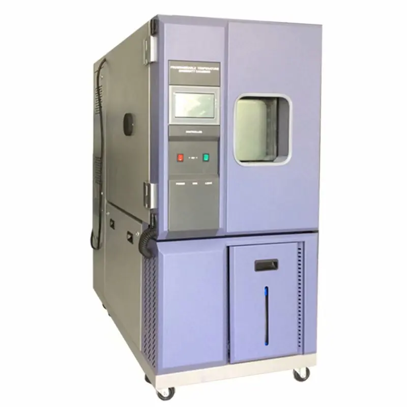 

walk in lab testing chamber Programmable Constant walk-in temperature humidity Hongjin tester