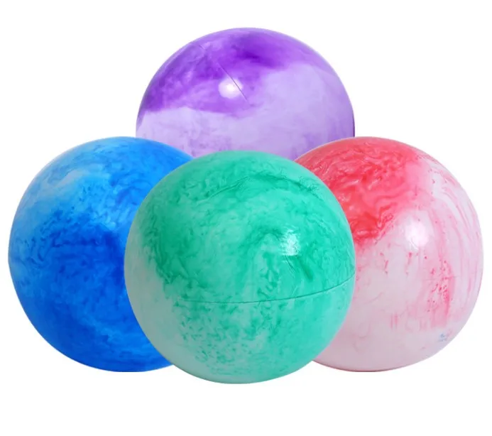 

colorful massage yoga exercise ball anti burst 45cm 65cm PVC yoga balls, Purple, pink, blue