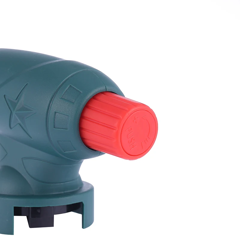 新的丁烷气体动力喷灯烹饪火炬燃烧器