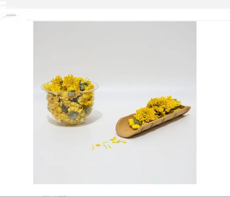 Wholesale Detox Slimming Refreshing Tea Yellow Chrysanthemum Tea - 4uTea | 4uTea.com