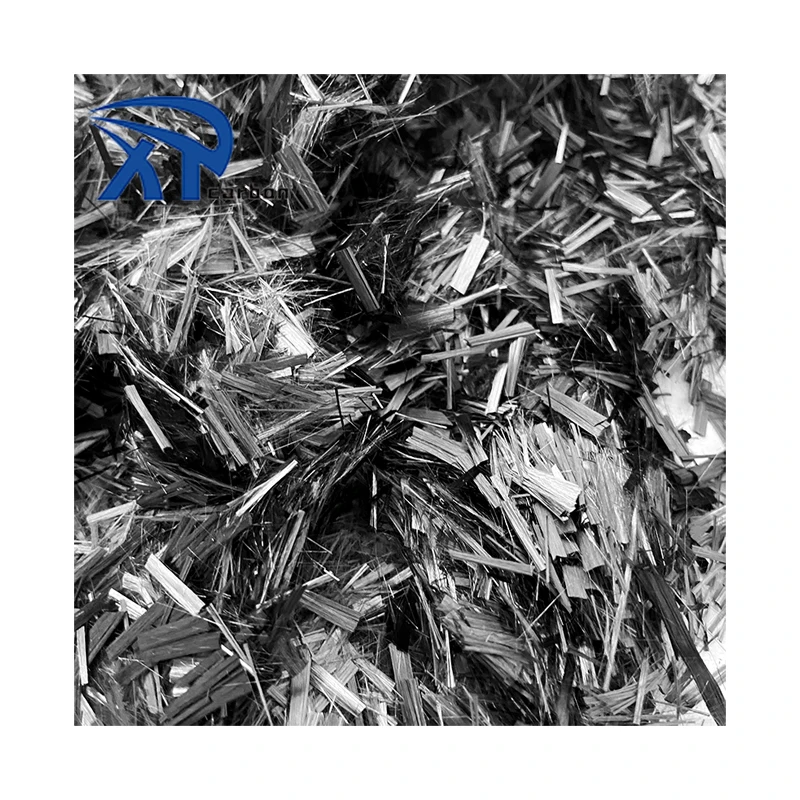 

Hot Selling Product 10mm Chopped cut Carbon Fiber Reinforced Polymer