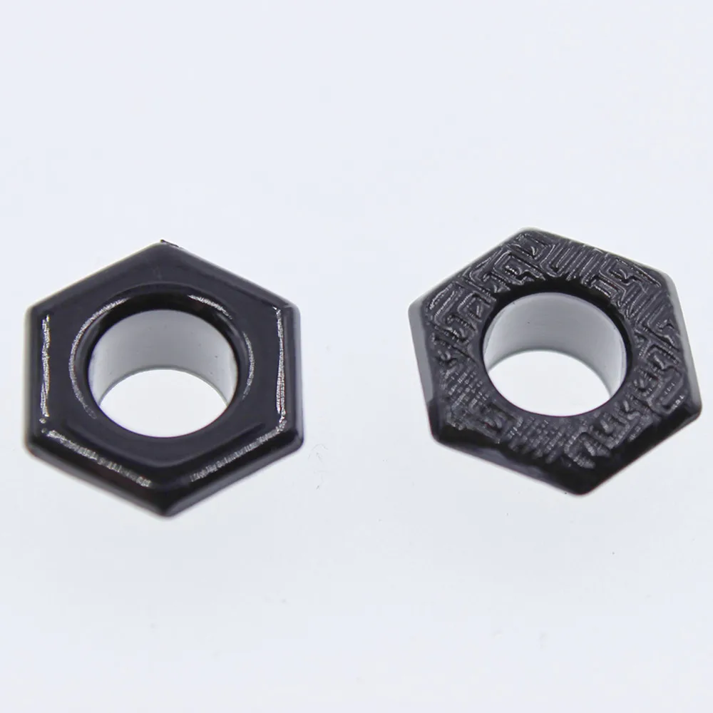 
Factory direct high quality round metal copper grommet eyelets for clothing 