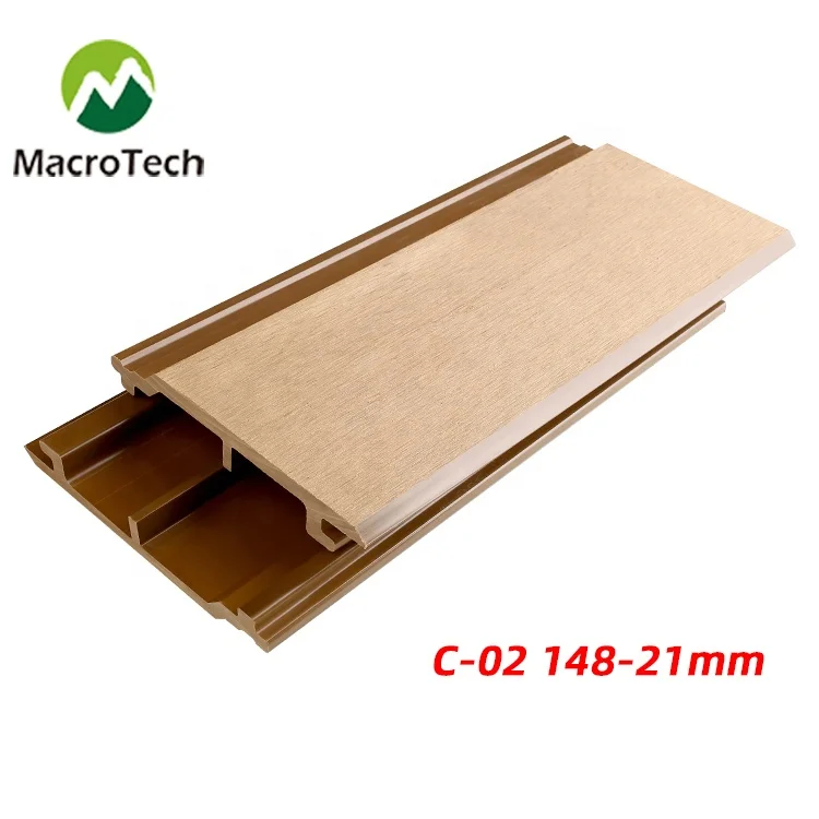 Macrotech WPC Composite Wall Panel