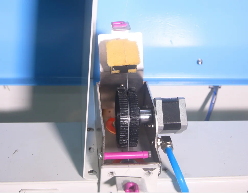 Spools Sewing Thread Winding Gh018f Automatic High Speed Spools Sewing