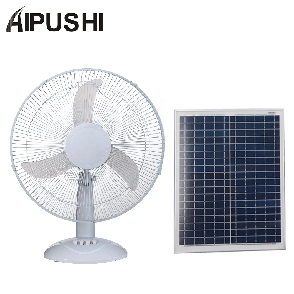 2020 Bldc Dc Motor Energy Efficiency Dc12v Solar Pedestal Fan Acdc Electric16inch 12inch Table 9341