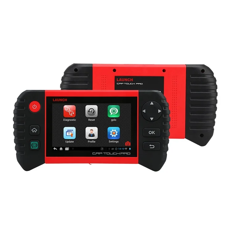 

full system diagnostic scanner Launch Creader CRP Touch Pro
