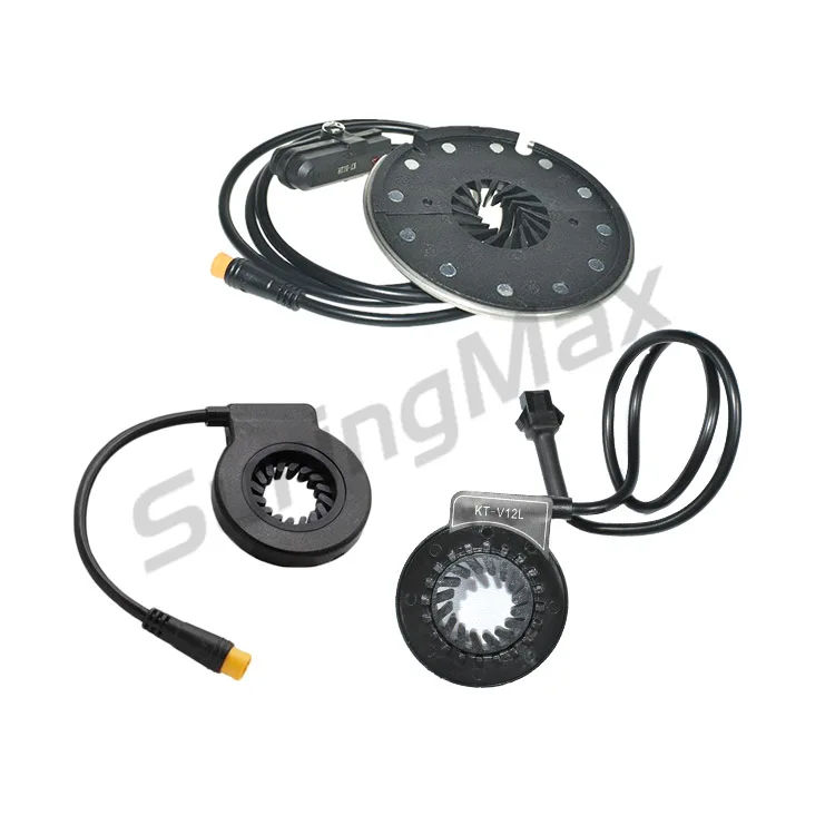 

2022 popular outdoor electric bike conversion part regular cable PAS 12 magnets sensor