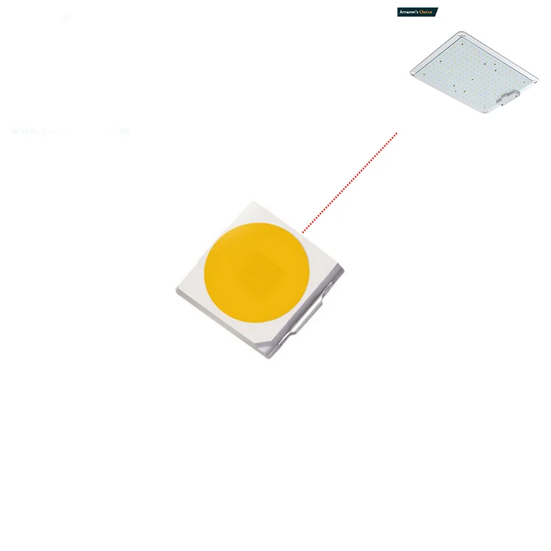 Free sample high quality 3030 1W 0.5W 730nm 740nm 660nm smd led to replace LM301B/301H led chip for led grow lights