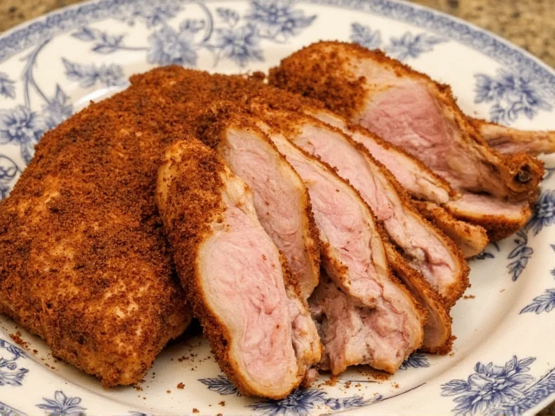 Perfect Turkey Seasoning Rub Recipe: Simple & Flavorful