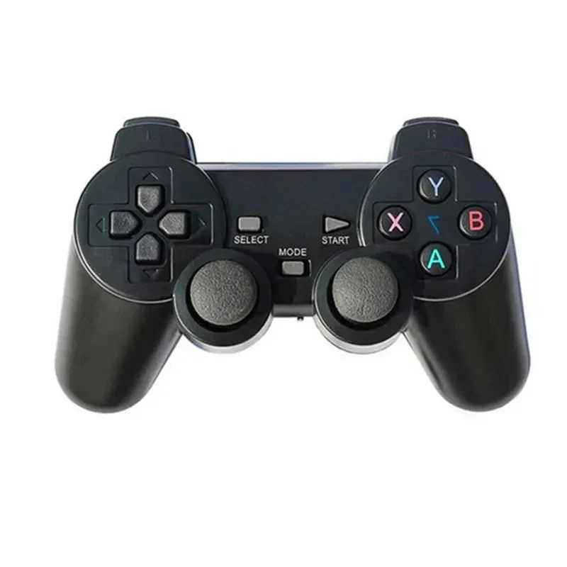 

Wireless 2.4G 706w Joysticks Game Controller For PC PS3 PS2 Android TV Gamepad Gaming Remote Controller