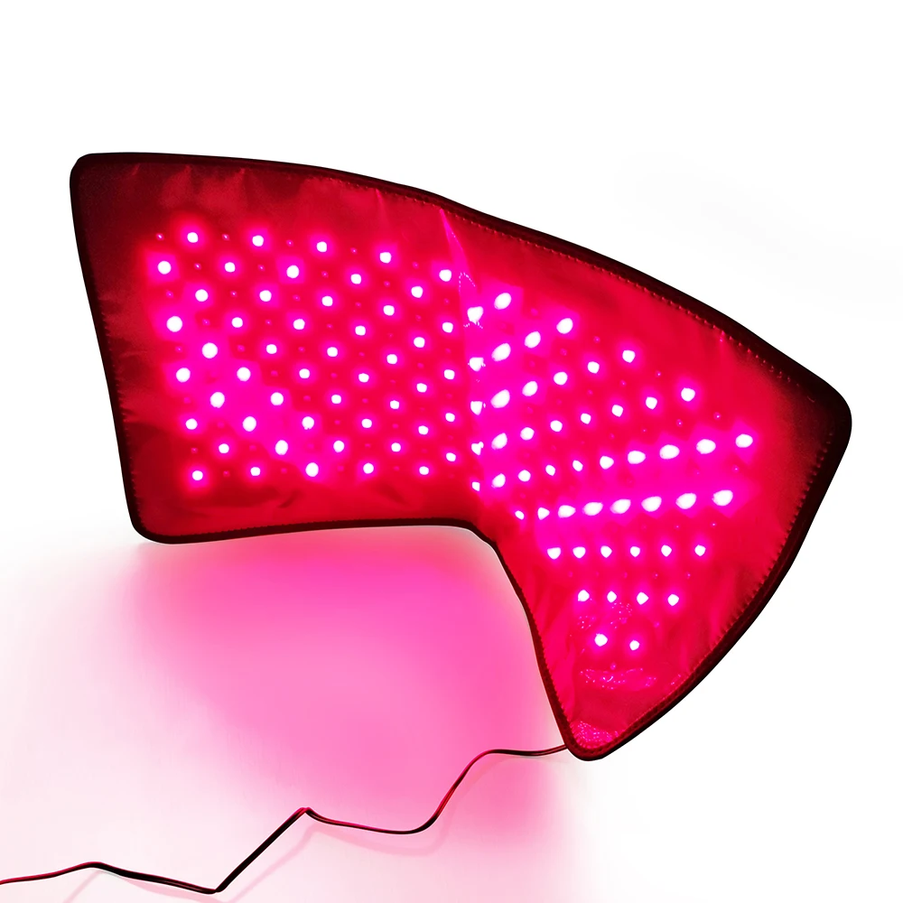 

Pain Relief Weight Loss Infrared Red Light Body Pad Wrap Belt