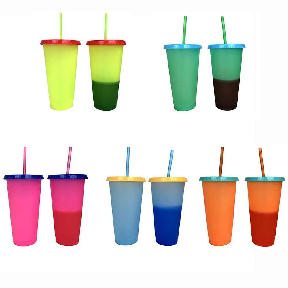13 cups. Стаканы изменяющие цвета. Пластиковая чашка с соломинкой. Пластиковые стаканы многоразовые. Поменять стаканчики местами цветные направо.