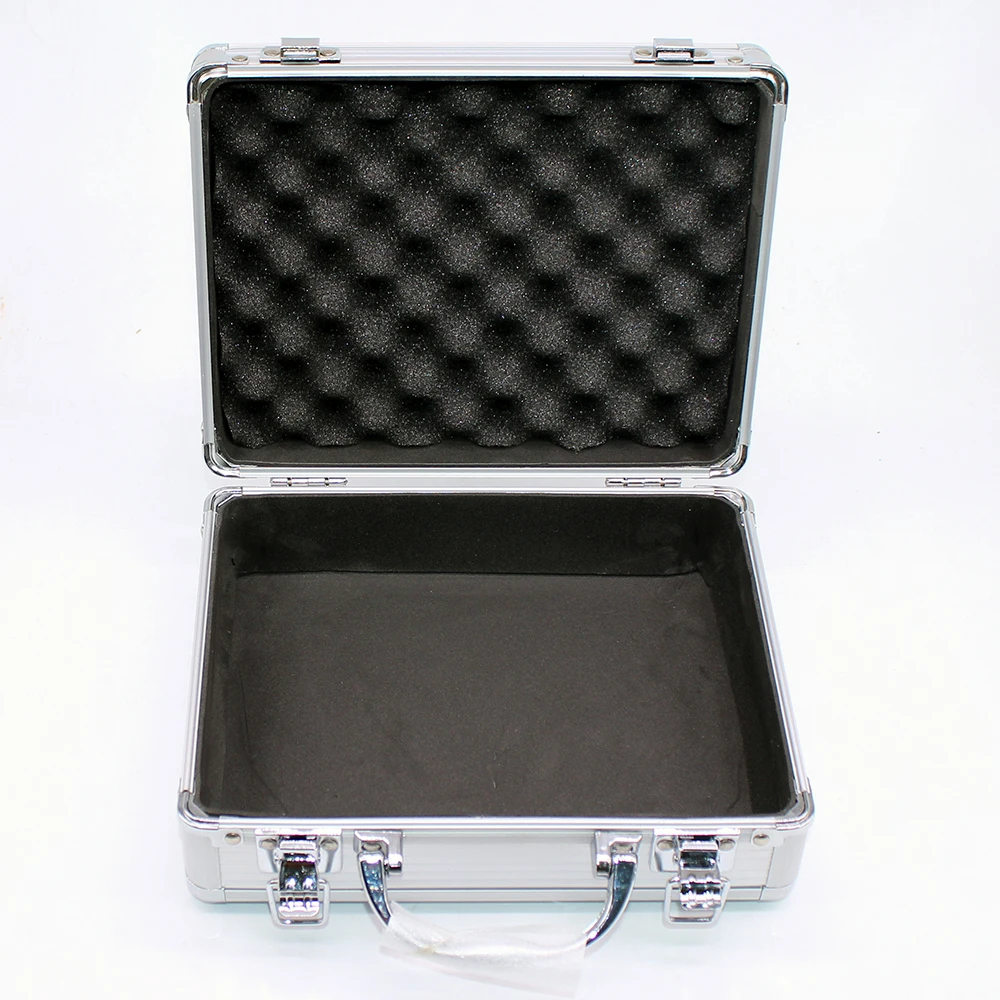 

Professional Aluminium Portable Mobile Equipment Shockproof Tool Flight Case For Pioneer