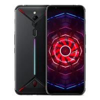 

Global ZTE nubia Red Magic 3 Mobile phone 6.65" Snapdragon 855 Octa core Front 48MP Rear 16MP 128GB 5000mAh gaming Game Phone