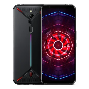 Global ZTE nubia Red Magic 3 Mobile phone 6.65 Snapdragon 855 Octa core Front 48MP Rear 16MP 128GB 5000mAh gaming Game Phone