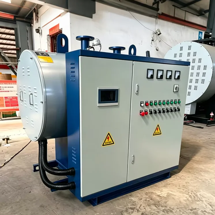 Hot Water Boiler, 100, 0.1-1.6MPa, PLC - detail 20