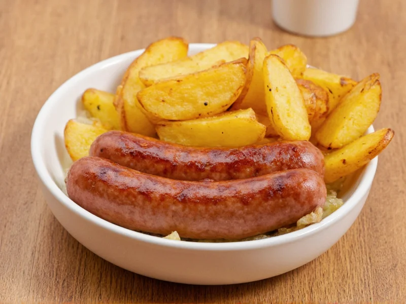Classic Polish Sausage and Potatoes Recipe Guide